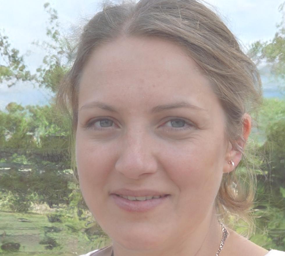 Porträt von Dozentin Birte Sommer